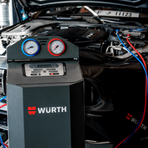 Air Conditioning Maintenance